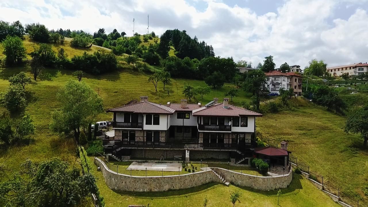 Виллы Villa Rodopski Izgrevi Momchilovtsi